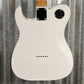 Westcreek Guitars TT-50KS T Style Dual Humbucker Guitar White #0037 Used