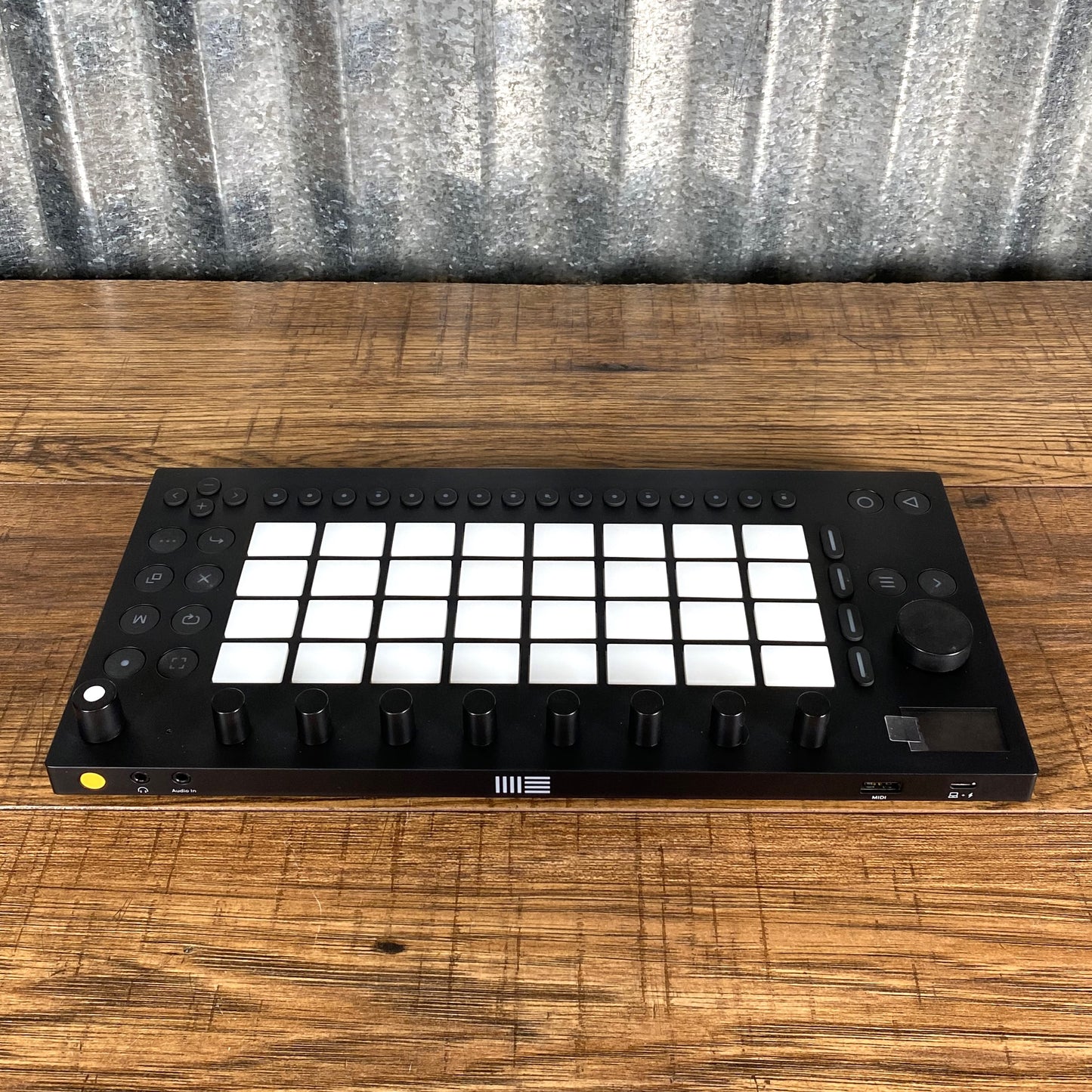 Ableton MOVE 4 Track Sampler Sequencer Drum Machine Used