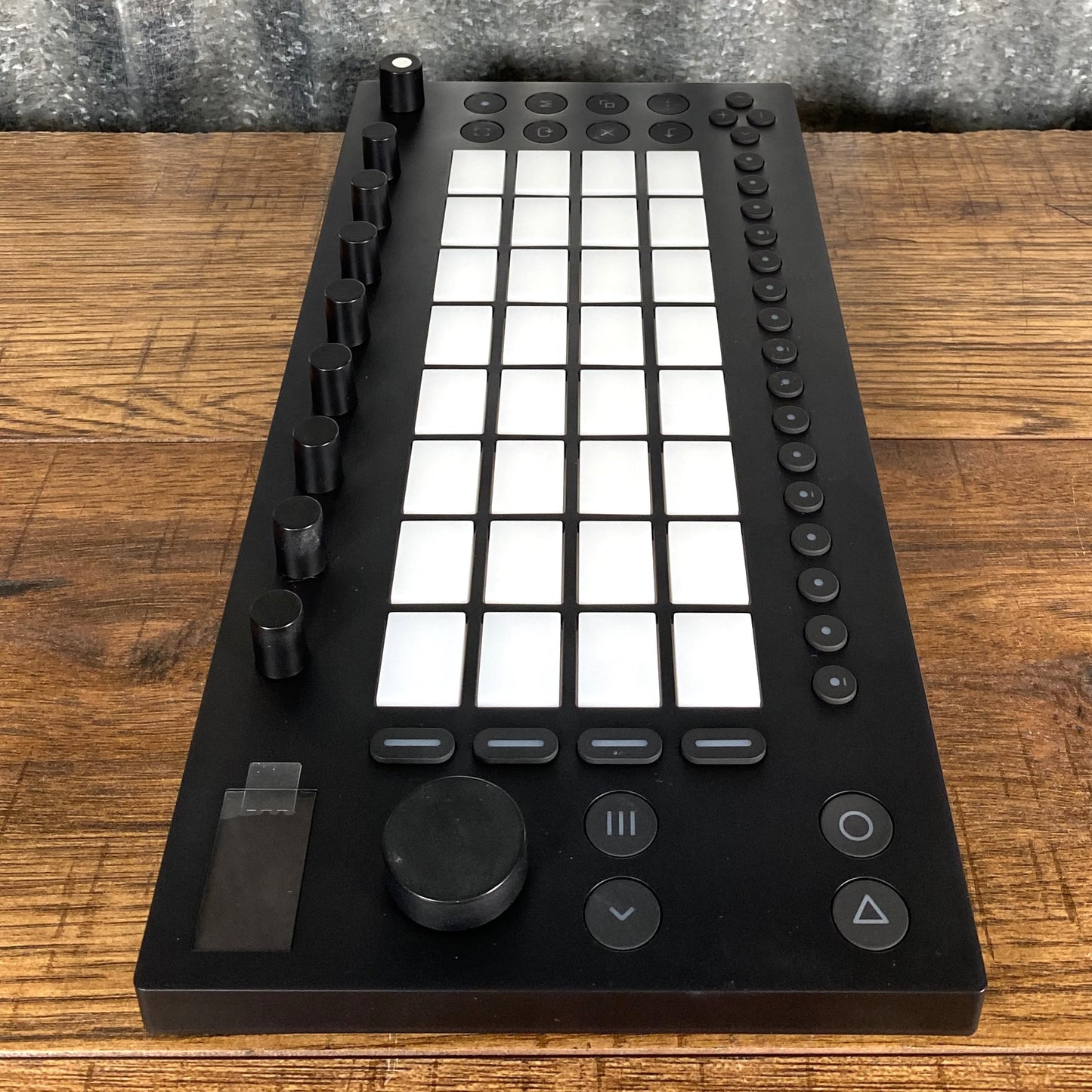 Ableton MOVE 4 Track Sampler Sequencer Drum Machine Used