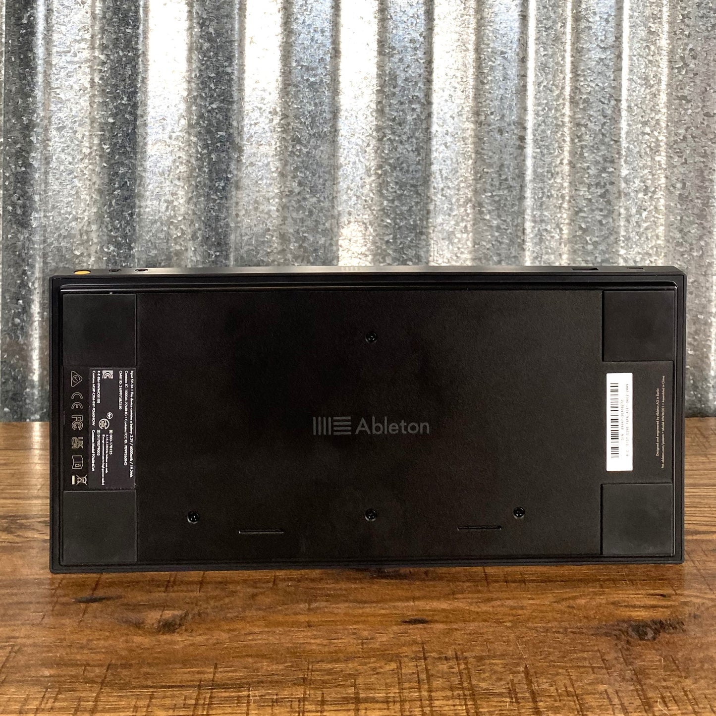 Ableton MOVE 4 Track Sampler Sequencer Drum Machine Used