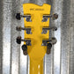 Westcreek Guitars Racer SG Offset Style Bumble-B Yellow #0131 Used