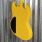 Westcreek Guitars Racer SG Offset Style Bumble-B Yellow #0131 Used