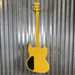 Westcreek Guitars Racer SG Offset Style Bumble-B Yellow #0131 Used