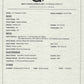 G&L USA 45th Anniversary CLF Research L-2500 Sapphire Metallic 5 String Bass & Bag L2500 #1059 Used