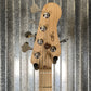 G&L USA 45th Anniversary CLF Research L-2500 Sapphire Metallic 5 String Bass & Bag L2500 #1059 Used