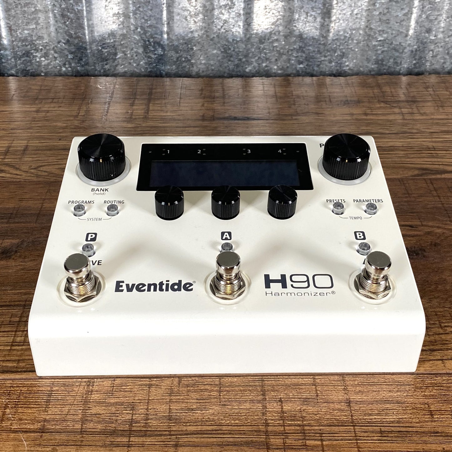 Eventide H90 Harmonizer Guitar Bass Multi Effect Pedal Used