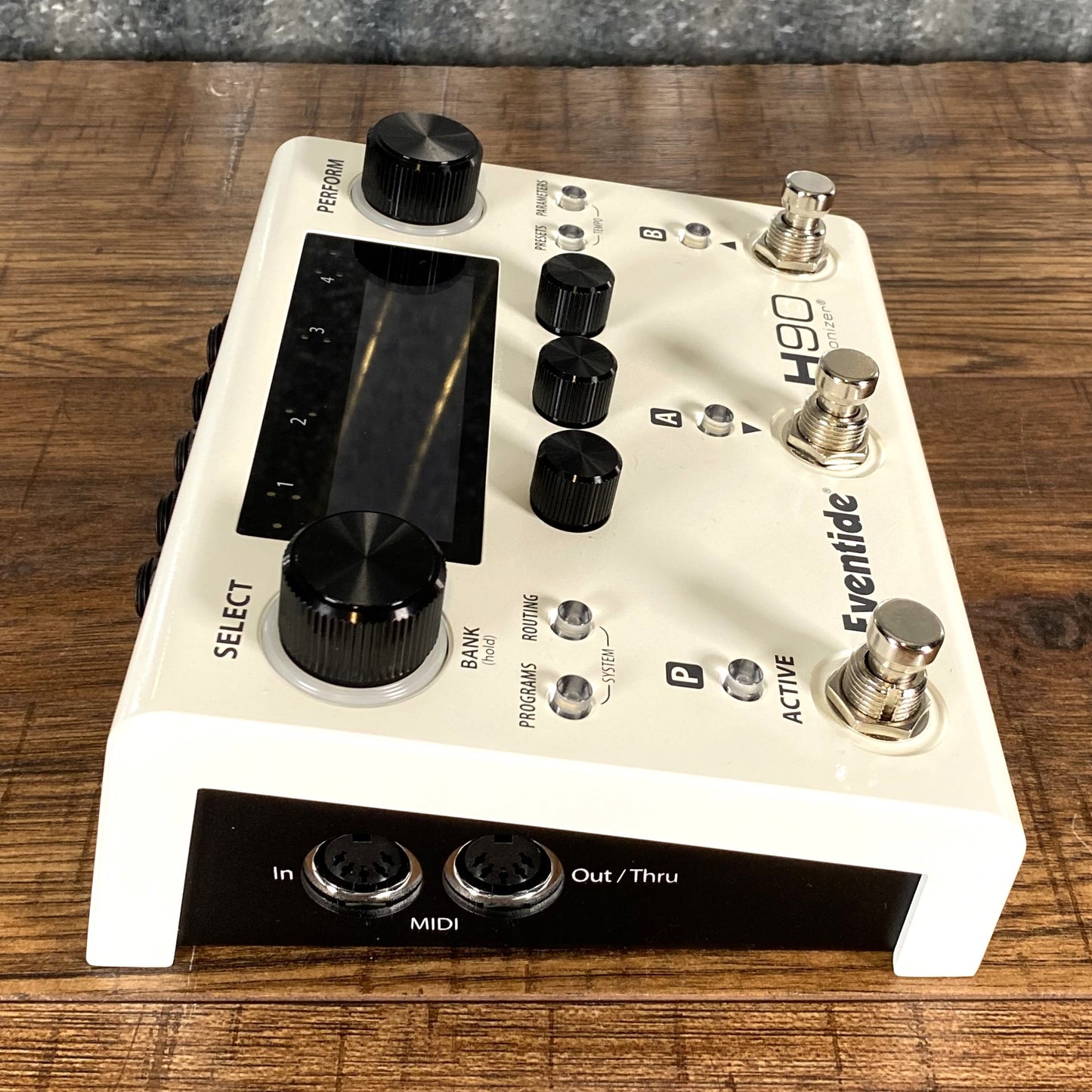 Eventide H90 Harmonizer Guitar Bass Multi Effect Pedal Used