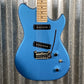 G&L USA BTO SC-2 Lake Placid Blue Guitar & Bag #9059 Used