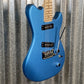 G&L USA BTO SC-2 Lake Placid Blue Guitar & Bag #9059 Used