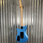 G&L USA BTO SC-2 Lake Placid Blue Guitar & Bag #9059 Used