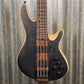 Schecter CB-4 Charles Berthoud 4 String Bass See Thru Black Satin #0280