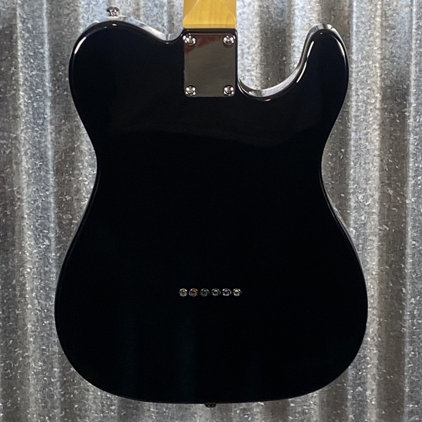 G&L Tribute ASAT Classic Bluesboy Semi Hollow Body Left Hand 3 Tone Sunburst Guitar #7403 Used