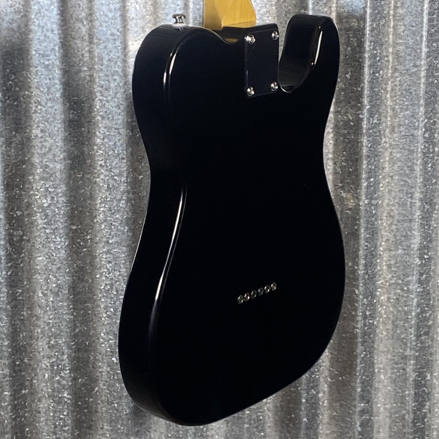 G&L Tribute ASAT Classic Bluesboy Semi Hollow Body Left Hand 3 Tone Sunburst Guitar #7403 Used