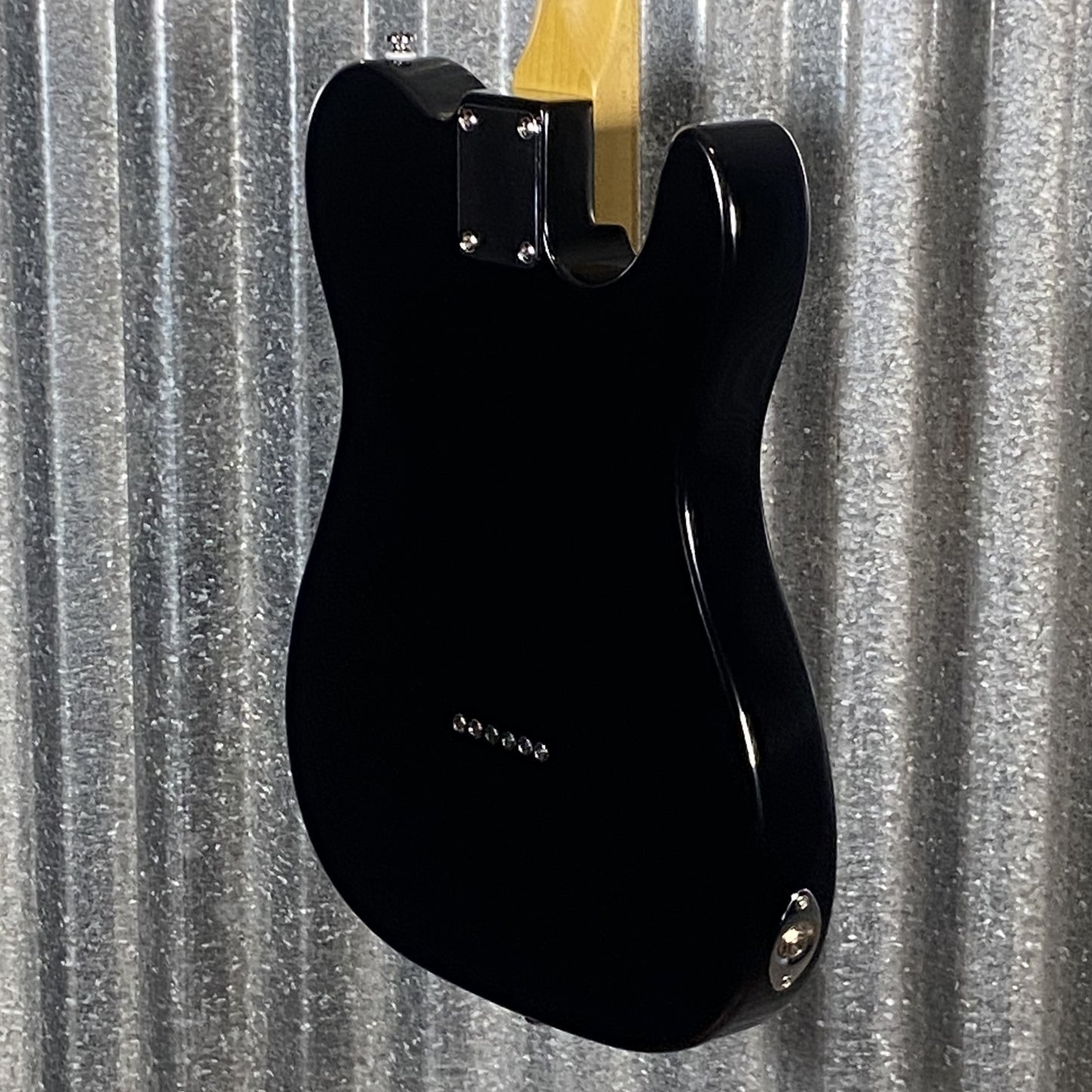 G&L Tribute ASAT Classic Bluesboy Semi Hollow Body Left Hand 3 Tone Sunburst Guitar #7403 Used