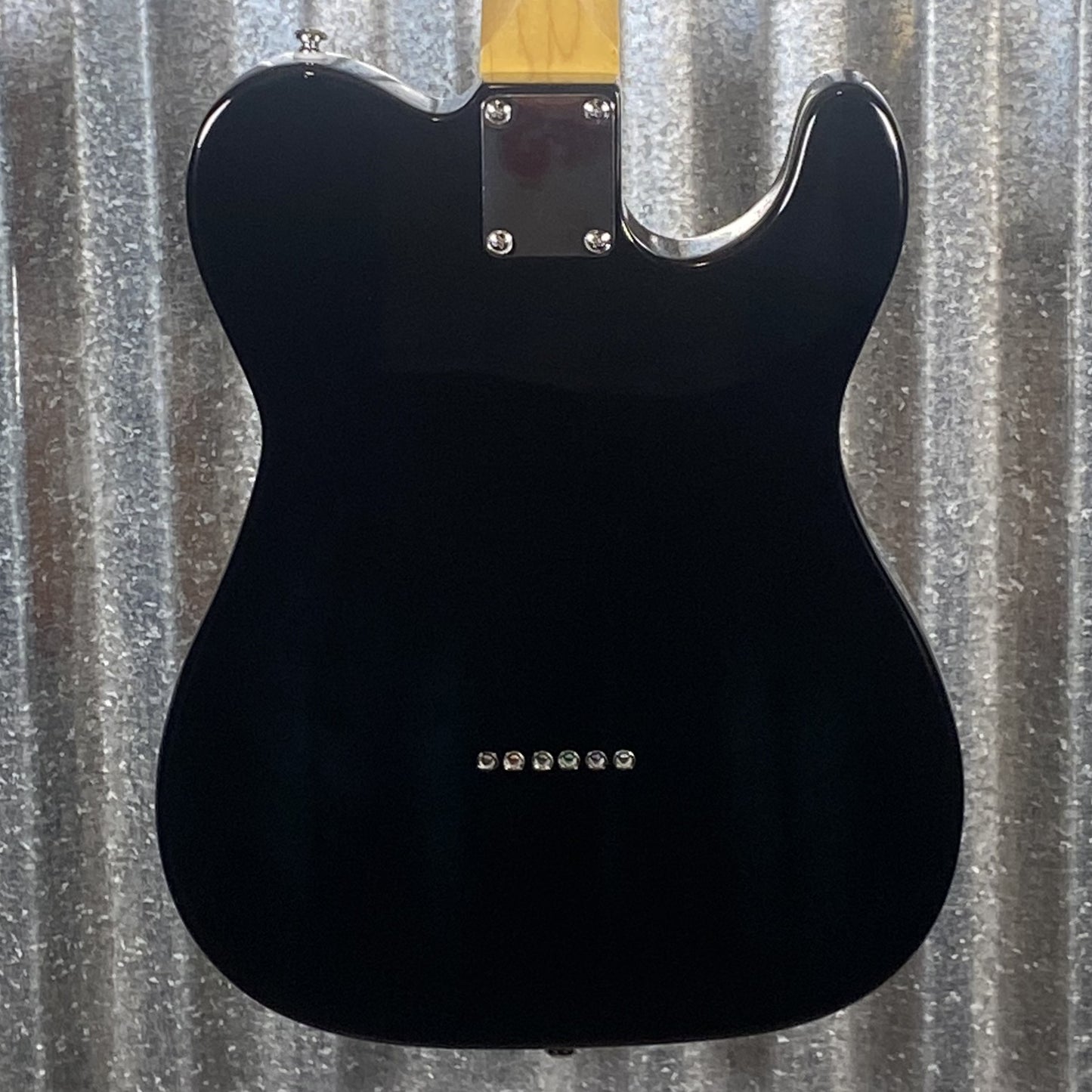 G&L Tribute ASAT Classic Bluesboy Semi Hollow Body Left Hand 3 Tone Sunburst Guitar #4499 Used