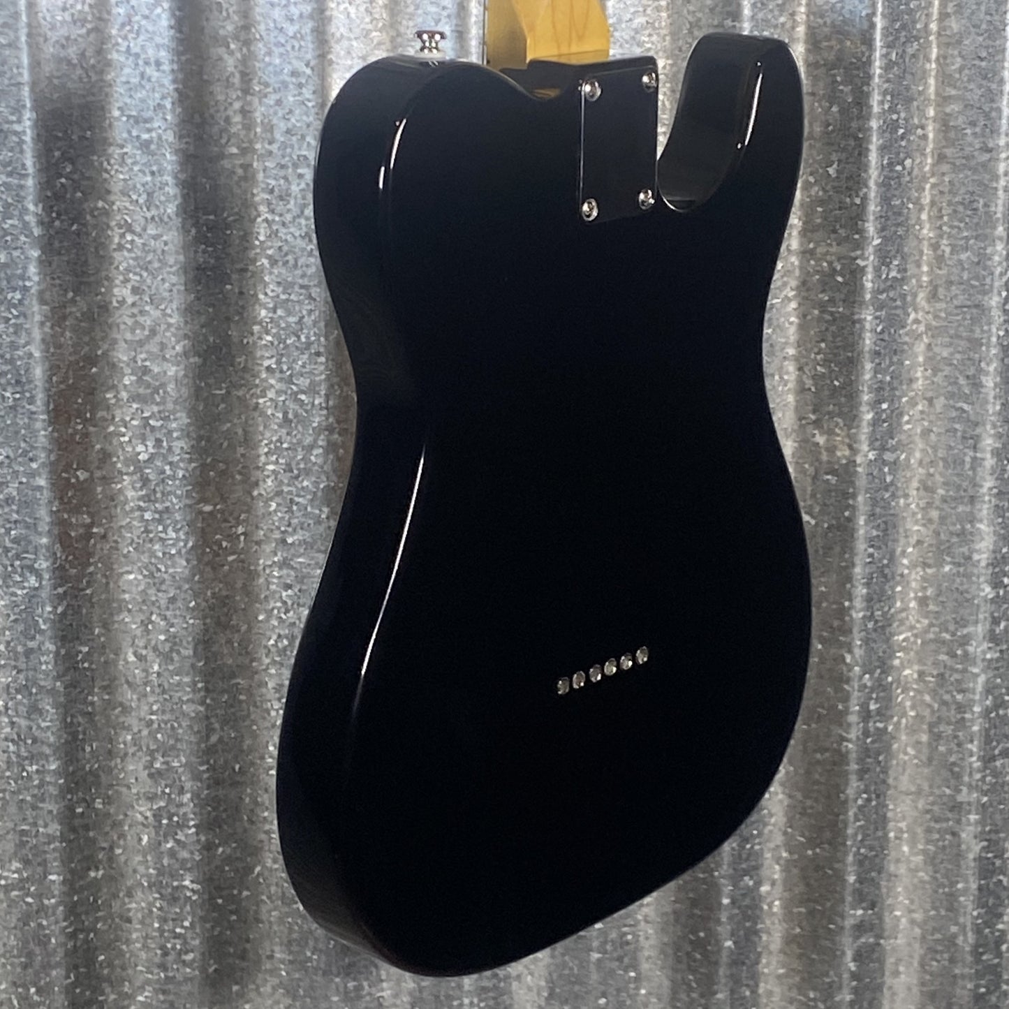 G&L Tribute ASAT Classic Bluesboy Semi Hollow Body Left Hand 3 Tone Sunburst Guitar #4499 Used