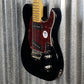 G&L Tribute ASAT Special Gloss Black Guitar #7447 Used