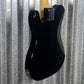 G&L Tribute ASAT Special Gloss Black Guitar #7447 Used