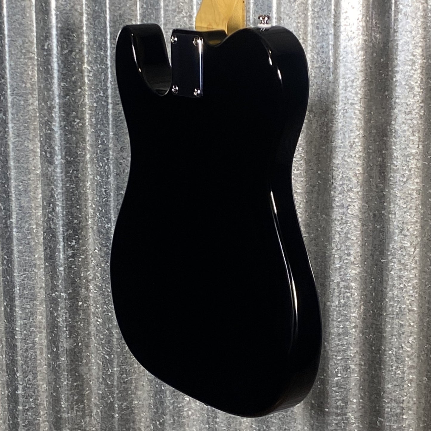 G&L Tribute ASAT Special Gloss Black Guitar #7447 Used