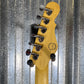 G&L Tribute ASAT Classic Bluesboy Semi Hollow Body Left Hand 3 Tone Sunburst Guitar #4500 Used