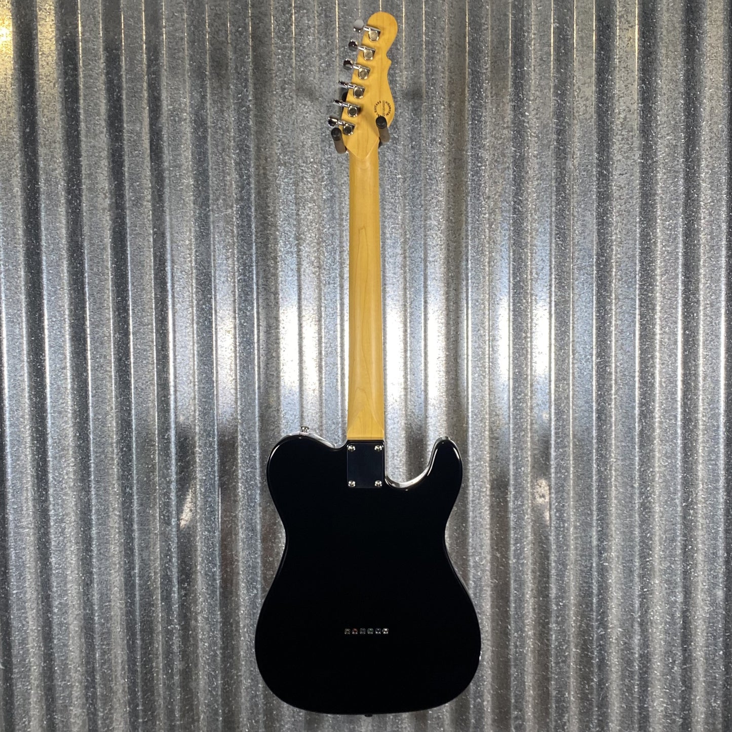 G&L Tribute ASAT Classic Bluesboy Semi Hollow Body Left Hand 3 Tone Sunburst Guitar #4500 Used