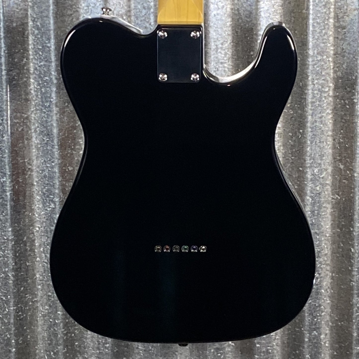 G&L Tribute ASAT Classic Bluesboy Semi Hollow Body Left Hand 3 Tone Sunburst Guitar #4500 Used