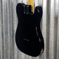 G&L Tribute ASAT Classic Bluesboy Semi Hollow Body Left Hand 3 Tone Sunburst Guitar #4500 Used