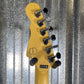 G&L Tribute Legacy Shoreline Gold Guitar #8716 Used