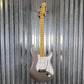G&L Tribute Legacy Shoreline Gold Guitar #8716 Used