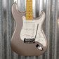 G&L Tribute Legacy Shoreline Gold Guitar #8716 Used