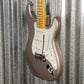 G&L Tribute Legacy Shoreline Gold Guitar #8716 Used