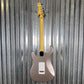G&L Tribute Legacy Shoreline Gold Guitar #8716 Used