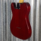 G&L Tribute ASAT Classic Bluesboy Semi Hollow Body Redburst Guitar #2219 Used