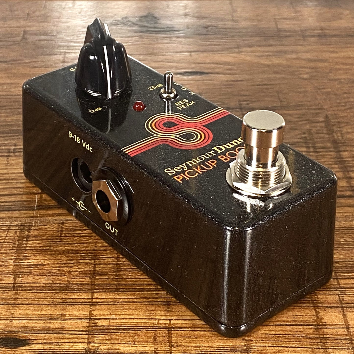 Seymour Duncan Pickup Booster Mini Guitar Effect Pedal