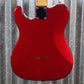 G&L Tribute ASAT Classic Bluesboy Candy Apple Red Guitar #3712 Used