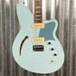Reverend Airwave 12 String Chronic Blue Electric Guitar #66128