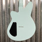 Reverend Airwave 12 String Chronic Blue Electric Guitar #66128