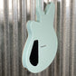 Reverend Airwave 12 String Chronic Blue Electric Guitar #66128