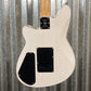 Reverend Descent W Trans White Baritone Guitar #66513
