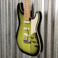 Reverend Greg Koch Gristle ST Avocado Burst Guitar #65316