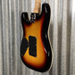 Reverend Greg Koch Gristle ST 3 Tone Sunburst Guitar #65284