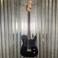 Reverend Pete Anderson Eastsider E Satin Midnight Black Guitar #66928