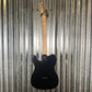 Reverend Pete Anderson Eastsider E Satin Midnight Black Guitar #66928