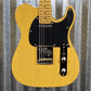 G&L Tribute ASAT Classic Butterscotch Blonde Guitar #5960 Used