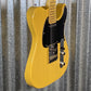 G&L Tribute ASAT Classic Butterscotch Blonde Guitar #5960 Used