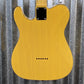 G&L Tribute ASAT Classic Butterscotch Blonde Guitar #5960 Used