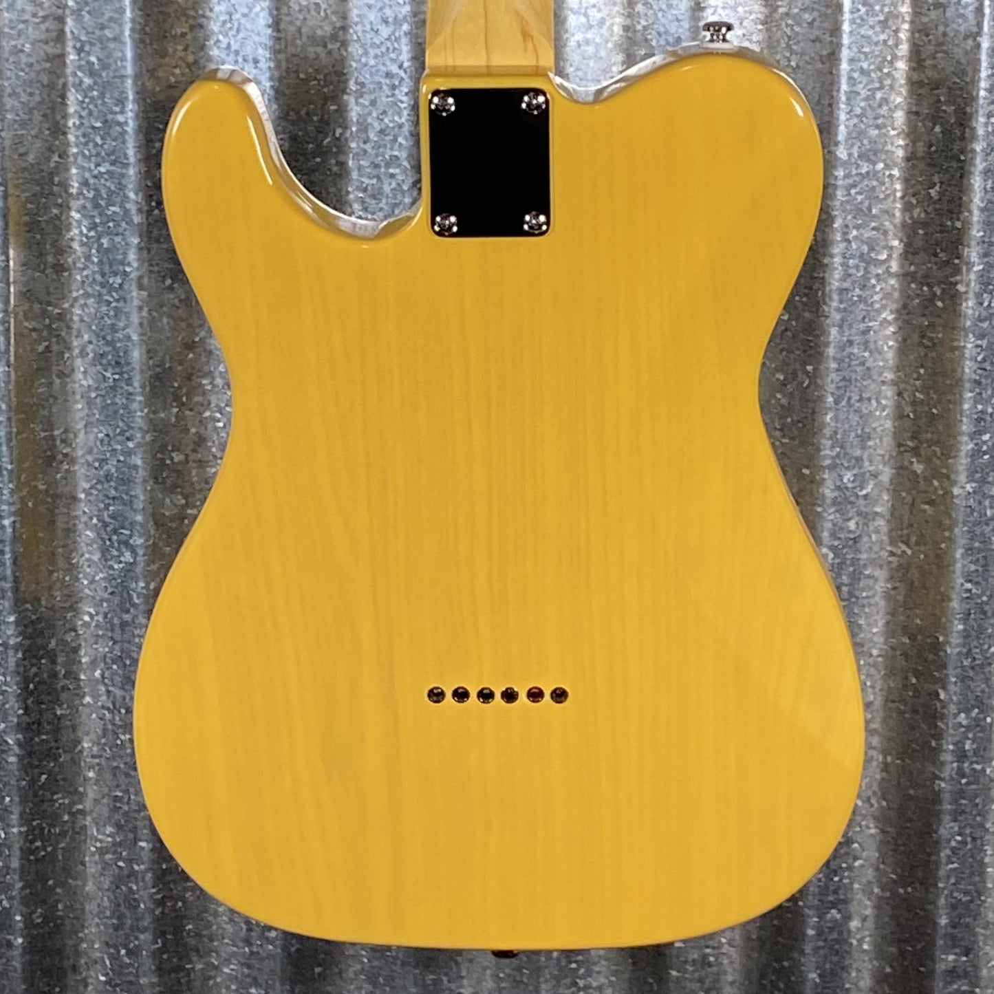 G&L Tribute ASAT Classic Butterscotch Blonde Guitar #5960 Used