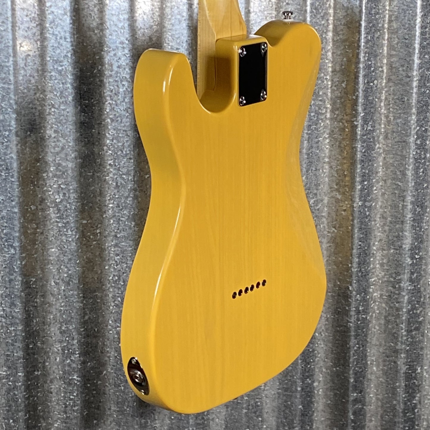 G&L Tribute ASAT Classic Butterscotch Blonde Guitar #5960 Used