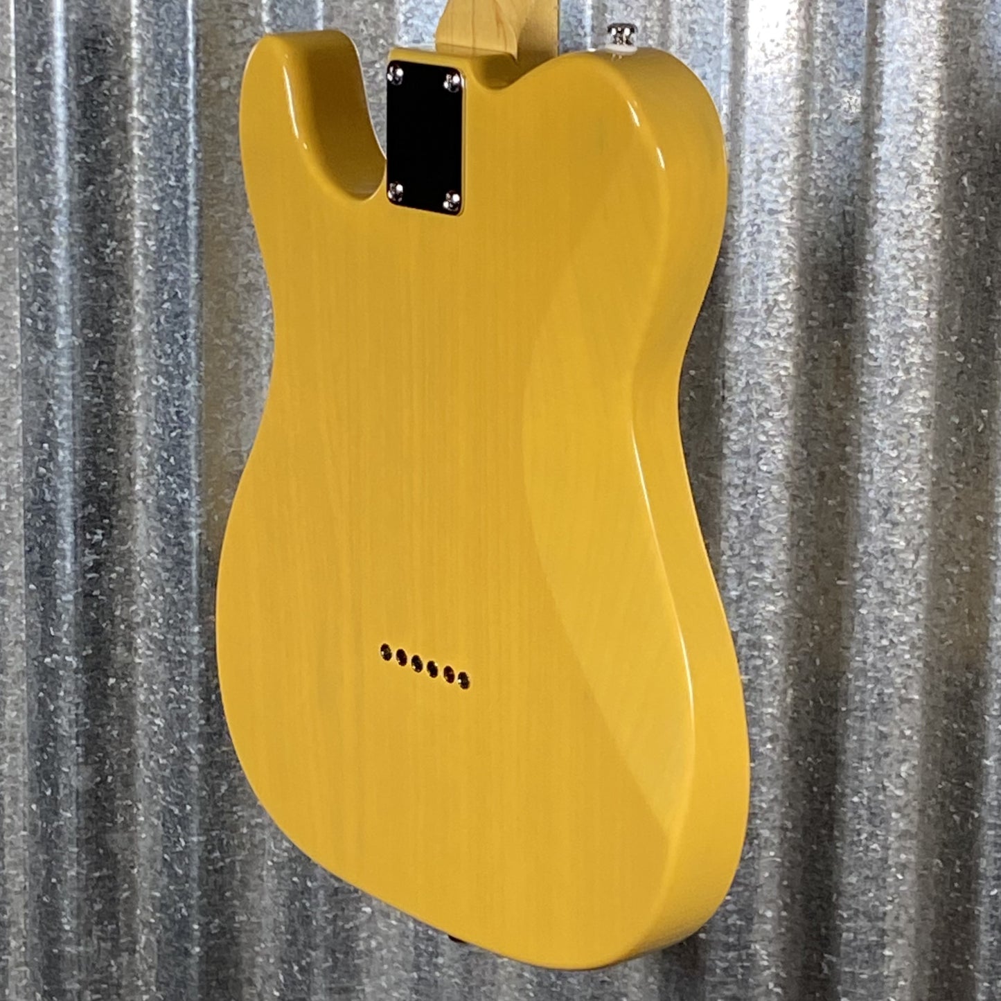 G&L Tribute ASAT Classic Butterscotch Blonde Guitar #5960 Used