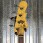 G&L Tribute JB Lake Placid Blue 4 String Bass #6614 Used
